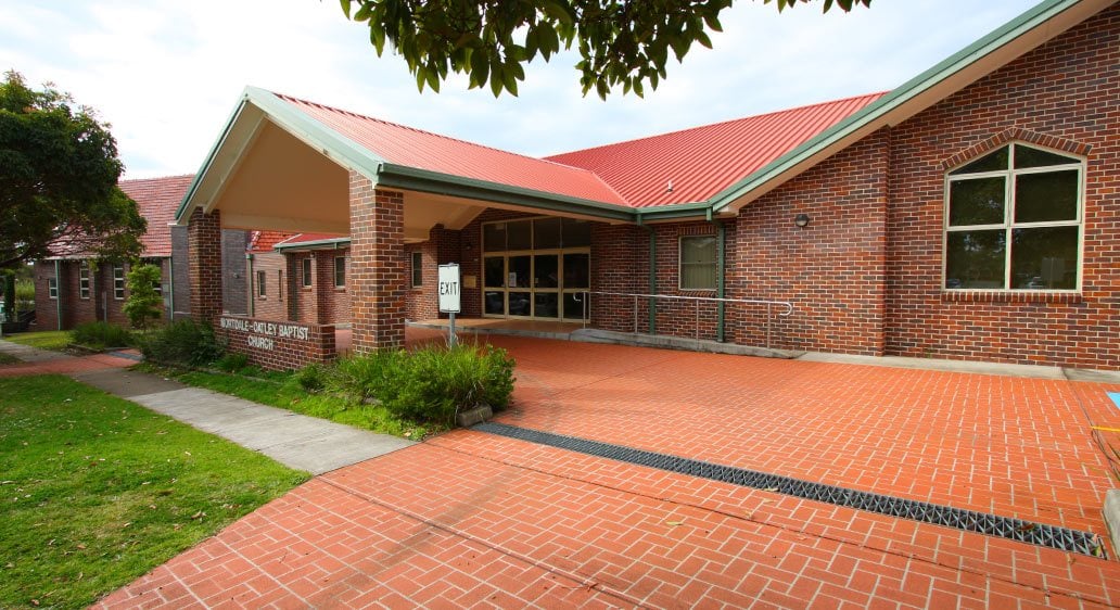 Mortdale Oatley Baptist Church, Oatley NSW