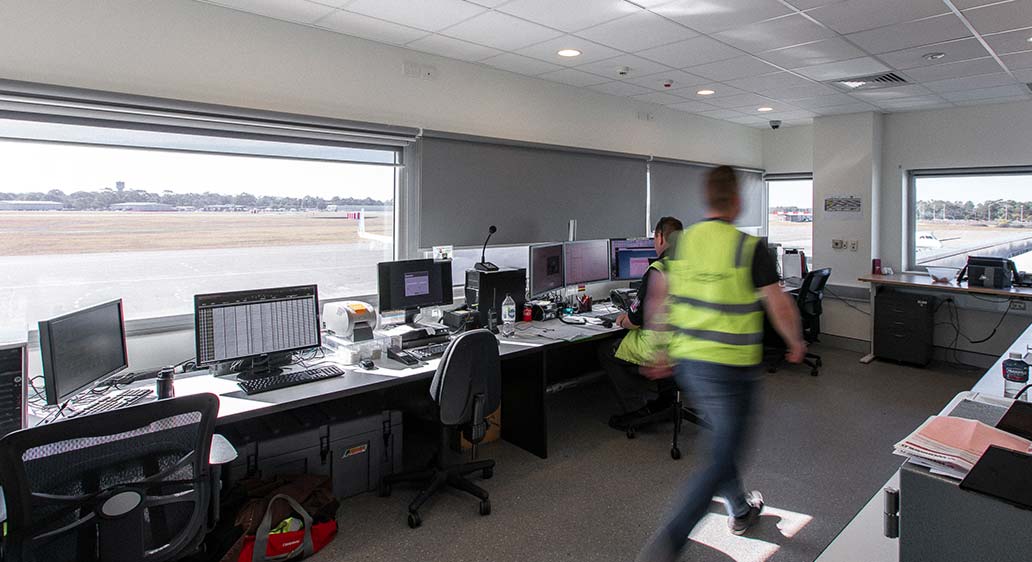 Newcastle Airport – Stage 1 Workplace Refurbishment, Williamtown NSW