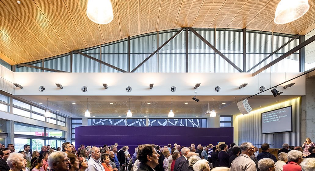 New Life Anglican Church, Oran Park NSW