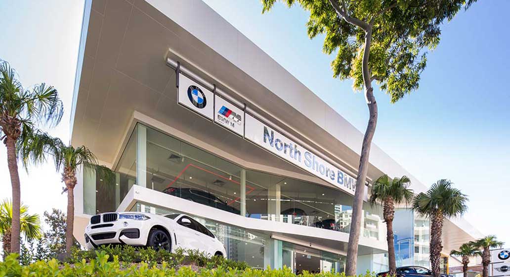 Northshore BMW, Chatswood NSW