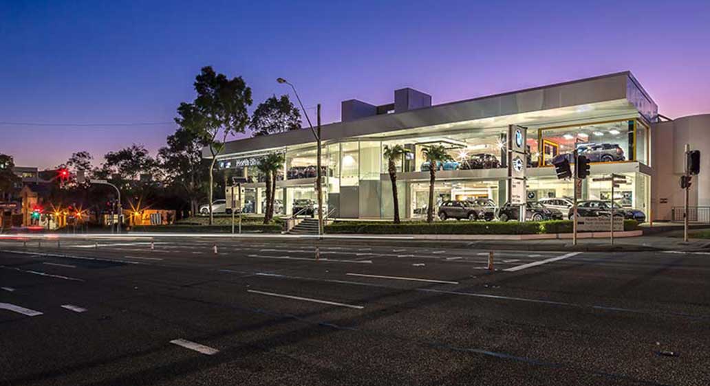 Northshore BMW, Chatswood NSW