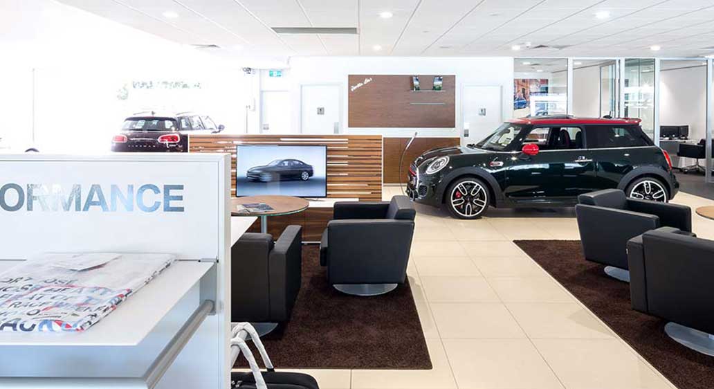 Northshore BMW, Chatswood NSW