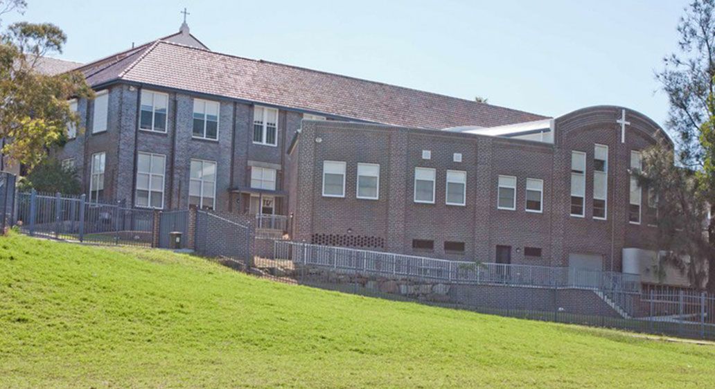 Our Lady of Lourdes, Earlwood NSW