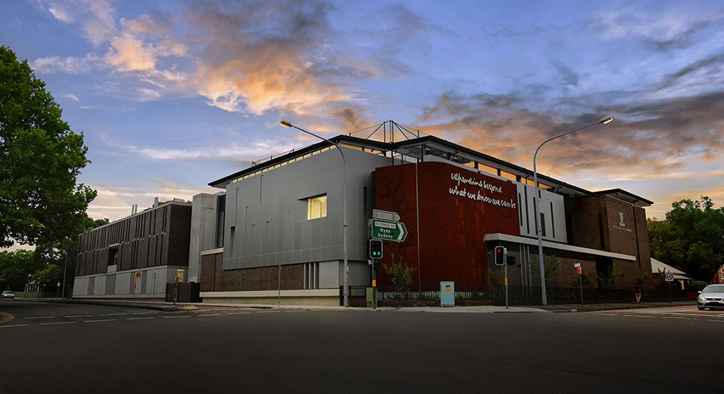 Our Lady of Mercy College, Parramatta NSW