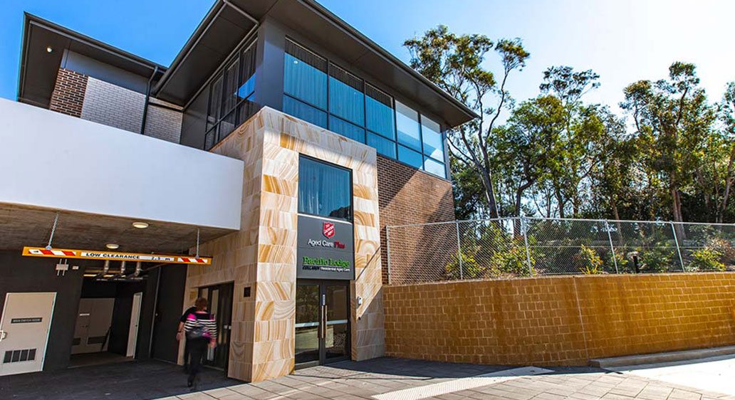 Pacific Lodge Aged Care Plus Centre, Collaroy NSW