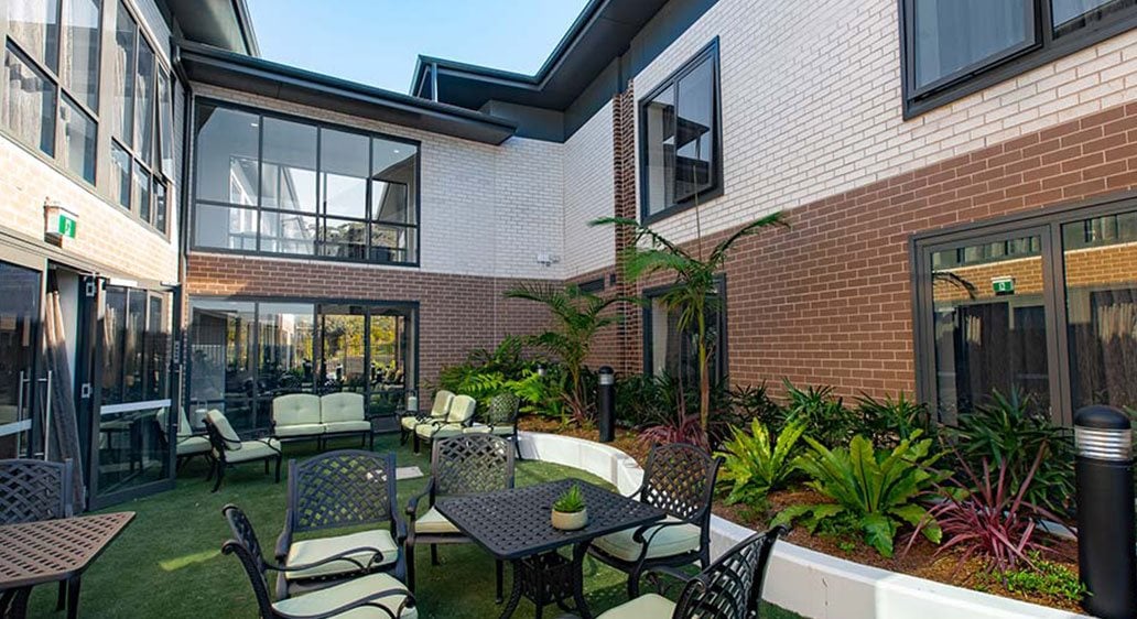 Pacific Lodge Aged Care Plus Centre, Collaroy NSW