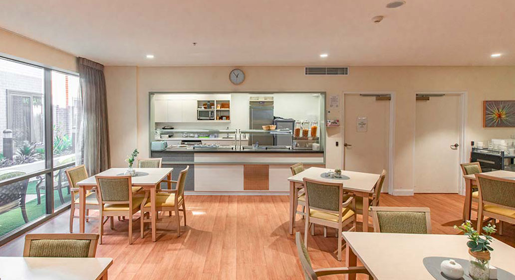 Pacific Lodge Aged Care Plus Centre, Collaroy NSW