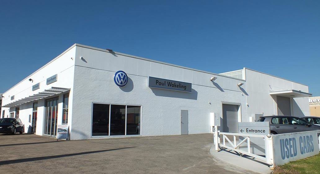 Paul Wakeling Service Centre, Campbelltown NSW