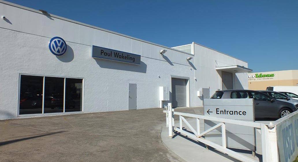 Paul Wakeling Service Centre, Campbelltown NSW