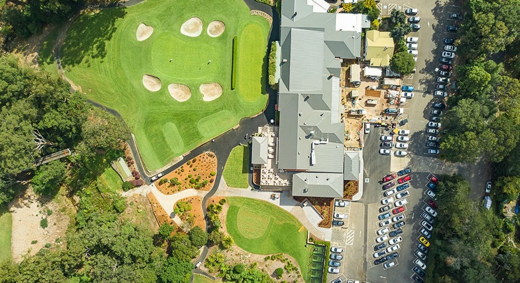 Pennant Hills Golf Club, Beecroft NSW