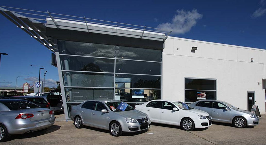 Paul Wakeling Volkswagen, Campbelltown NSW