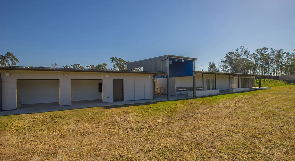 Richard Johnson Anglican School – Amenities Block, Marsden Park NSW