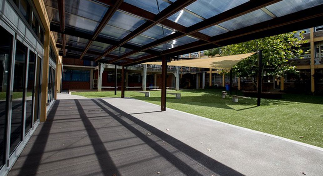 All Saints College, Liverpool NSW