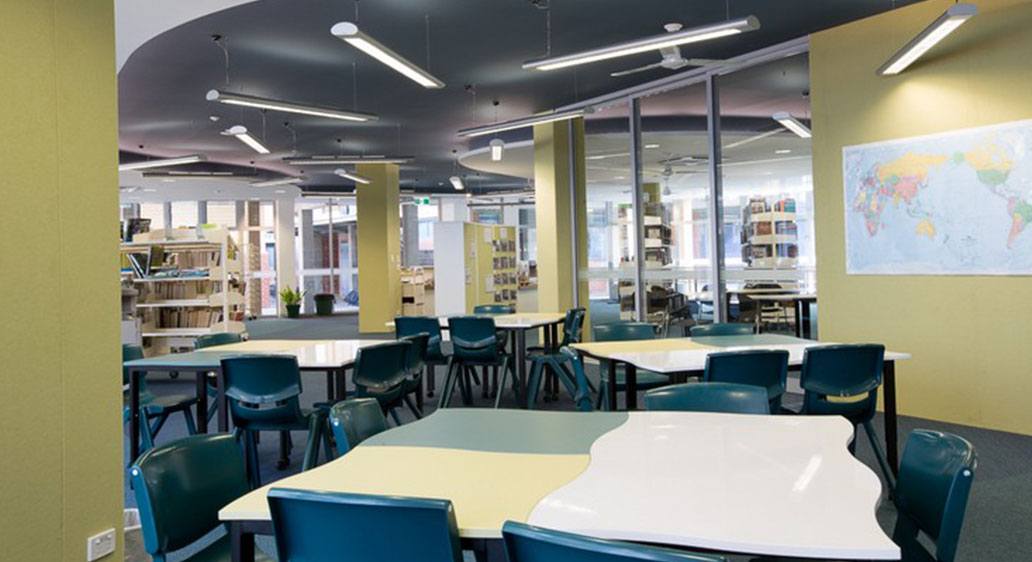 All Saints College, Liverpool NSW