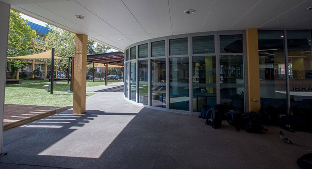 All Saints College, Liverpool NSW