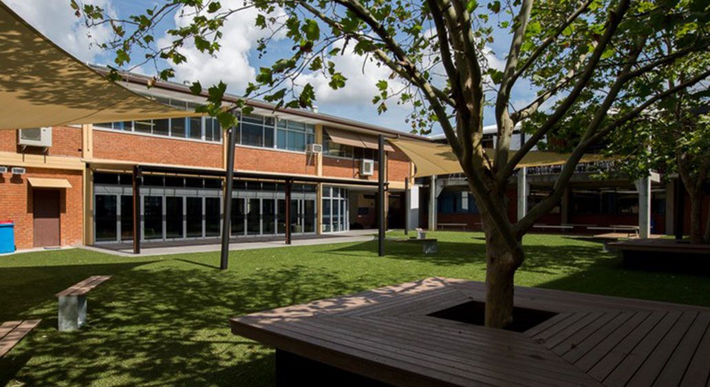 All Saints College, Liverpool NSW