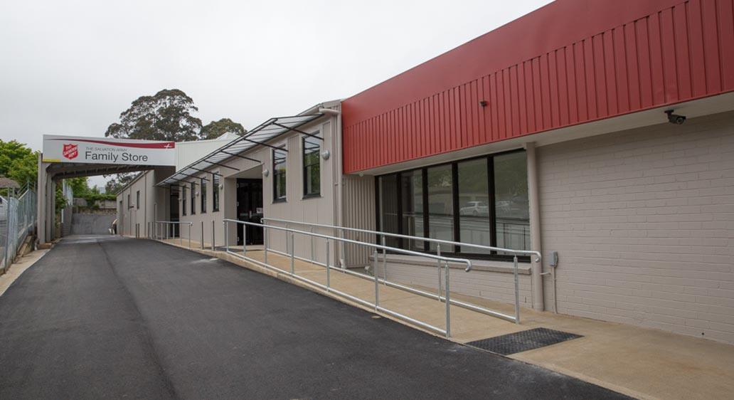 Salvation Army Southern Highlands Corps & Family Store, Bowral NSW