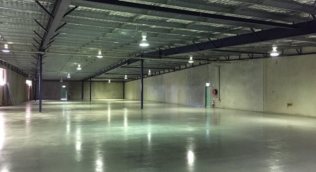 The Salvation Army: Storage Facility, Tempe NSW