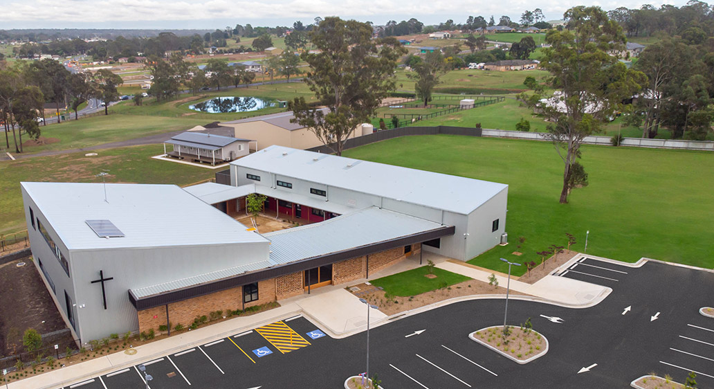 The Salvation Army Rouse Hill Corps, Nelson NSW