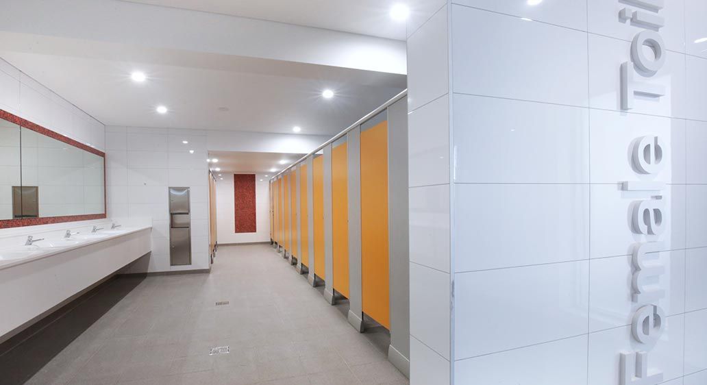 St Francis Xavier College – Toilet Refurbishment, Hamilton NSW