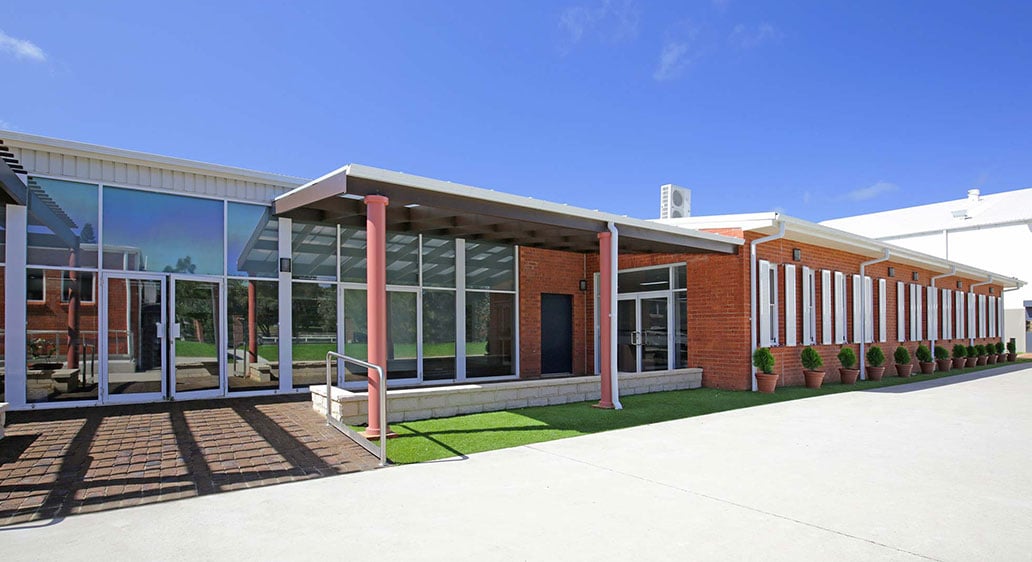 St Spyridon College, Maroubra NSW