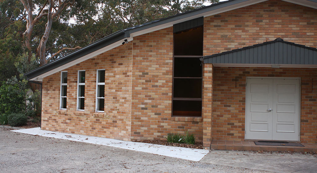 St Alban’s Anglican Church, Frenchs Forest NSW