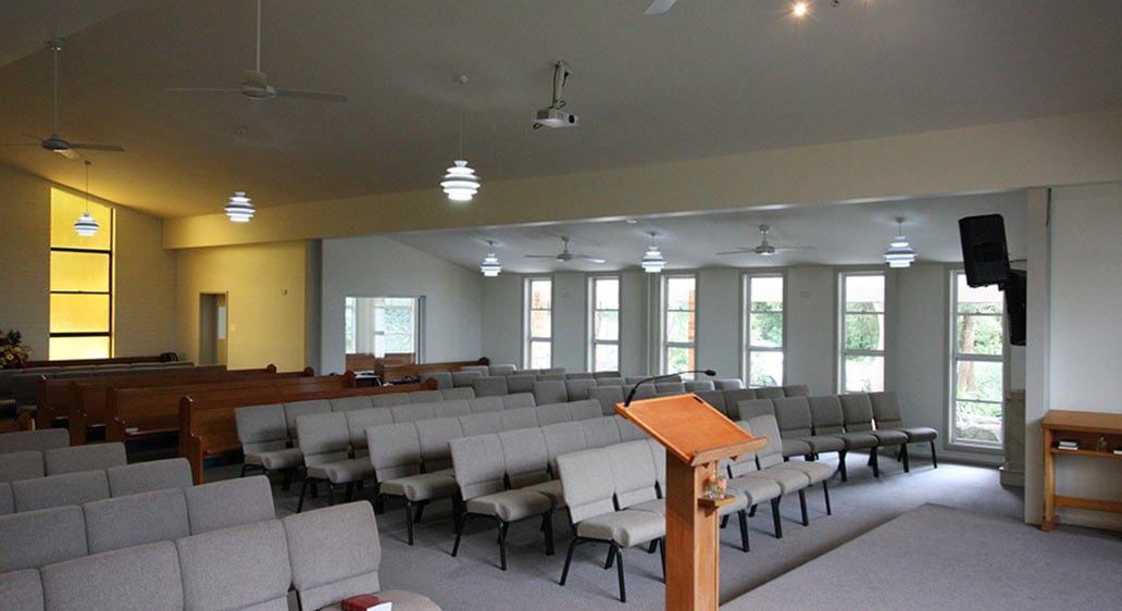 St Alban’s Anglican Church, Frenchs Forest NSW