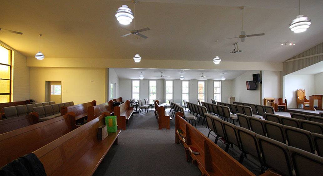 St Alban’s Anglican Church, Frenchs Forest NSW