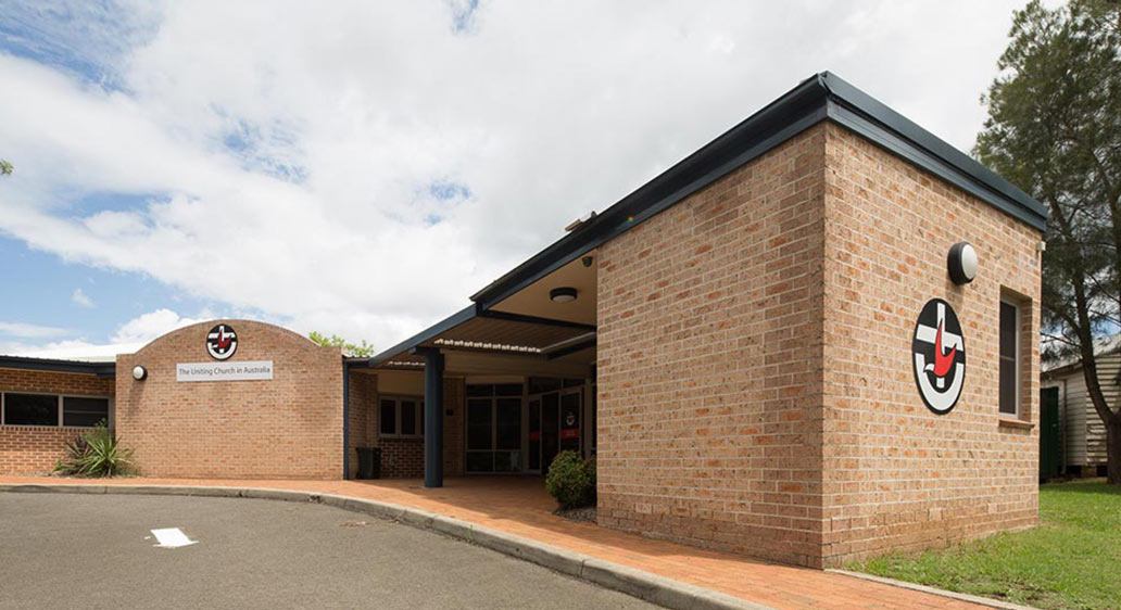 St Andrew’s Uniting Church, Quakers Hill NSW