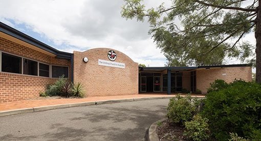 St Andrew’s Uniting Church, Quakers Hill NSW