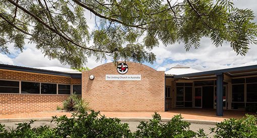 St Andrew’s Uniting Church, Quakers Hill NSW