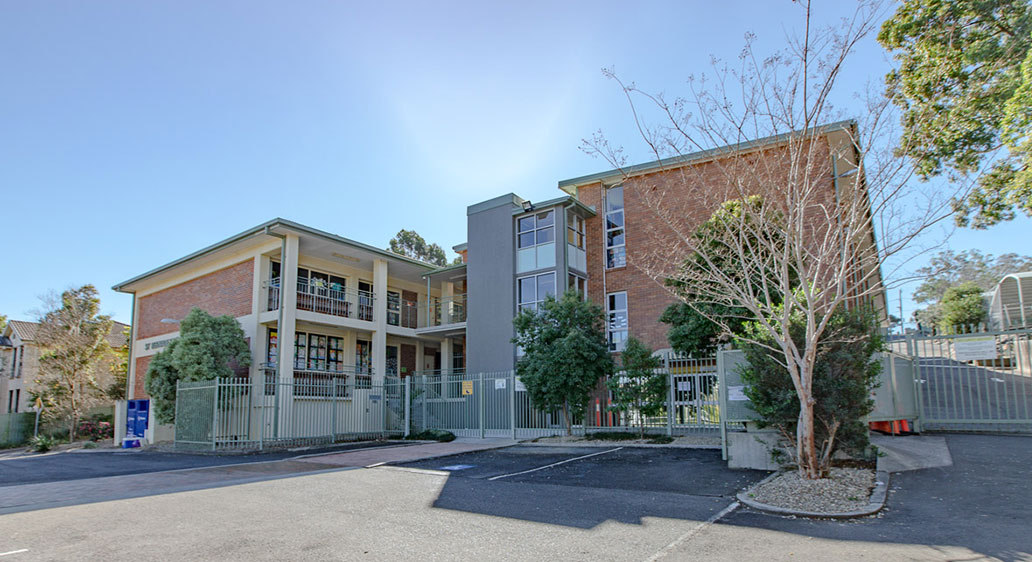 St Bernadette’s Primary School, Castle Hill NSW