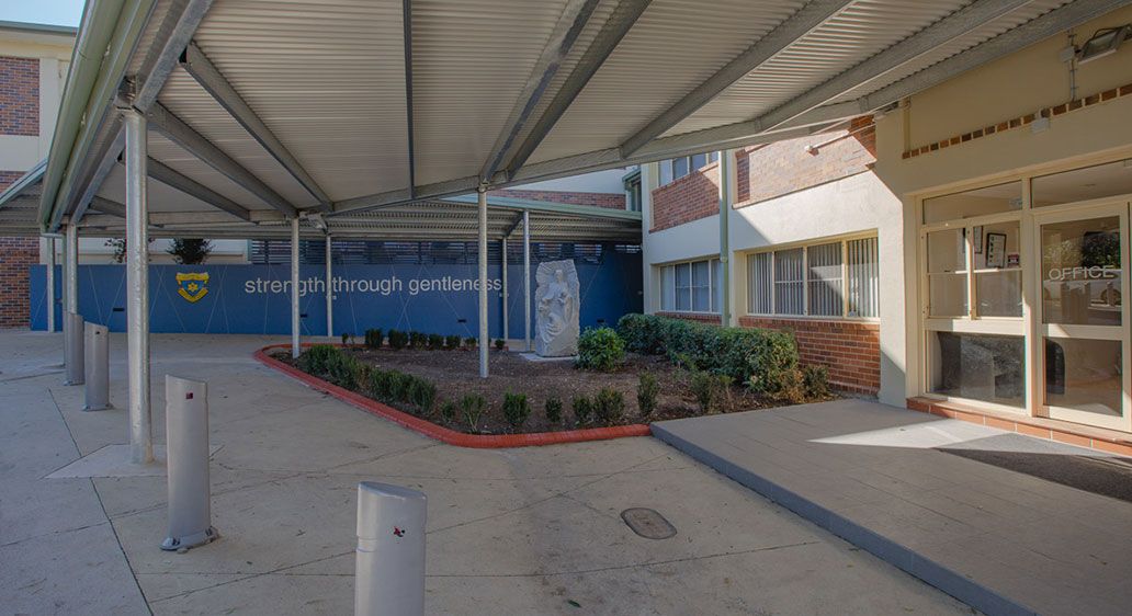 St Bernadette’s Primary School, Castle Hill NSW