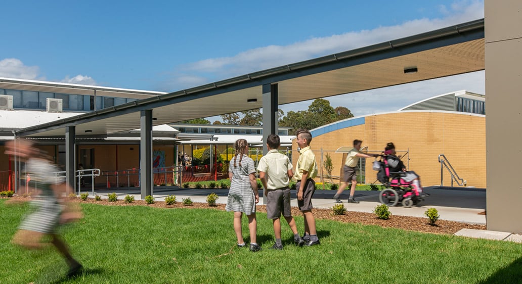 St Brendon Primary School, Lake Munmorah NSW