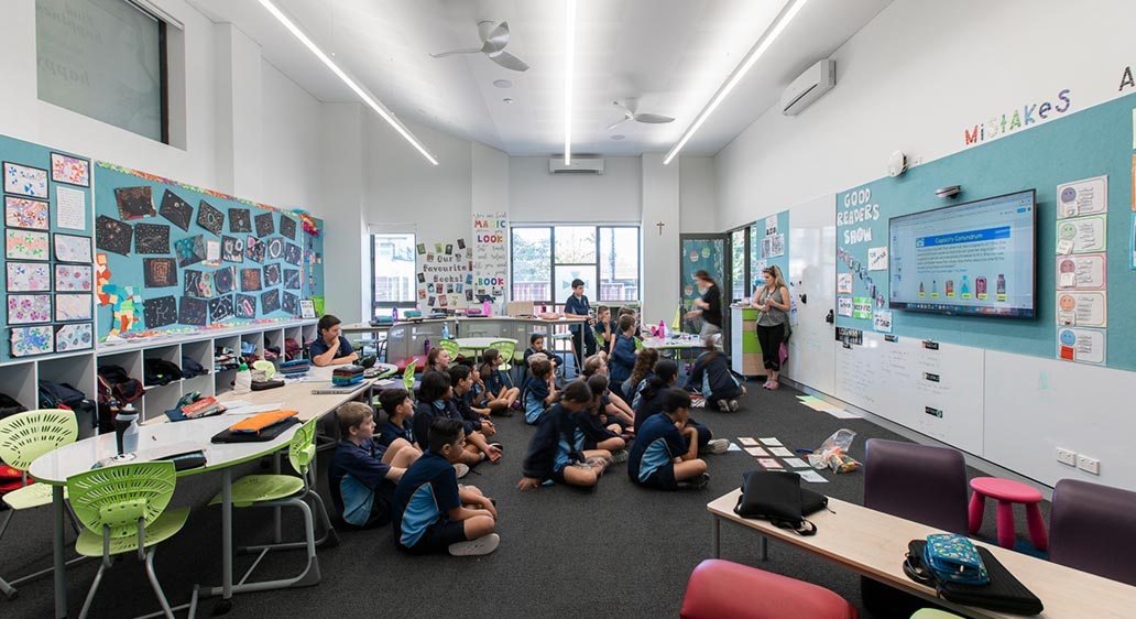 St Christopher’s Catholic Primary School, Panania NSW