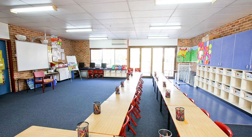 St John Vianney’s Primary School, Doonside NSW