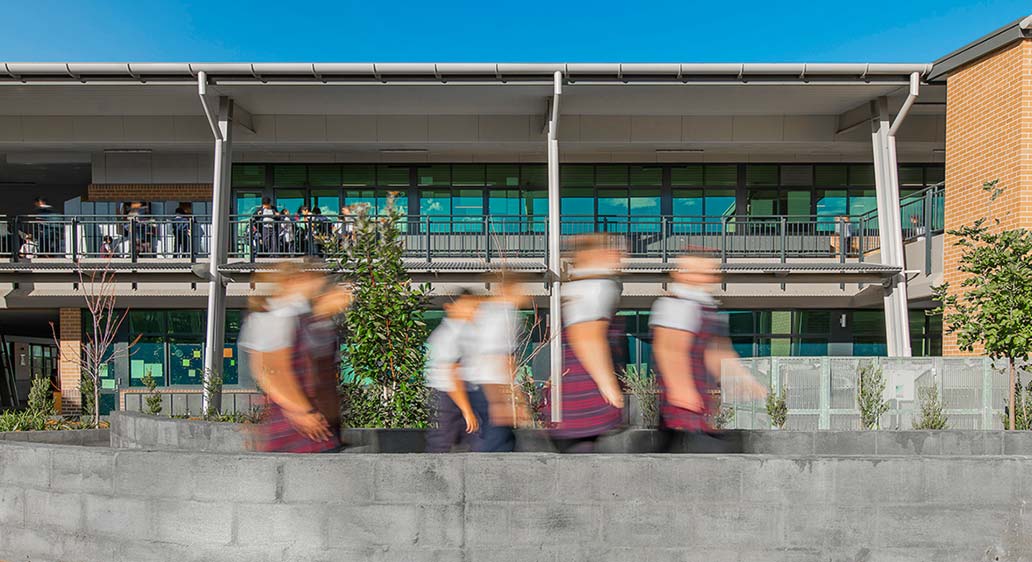 St Mark’s Catholic College, Stanhope Gardens NSW