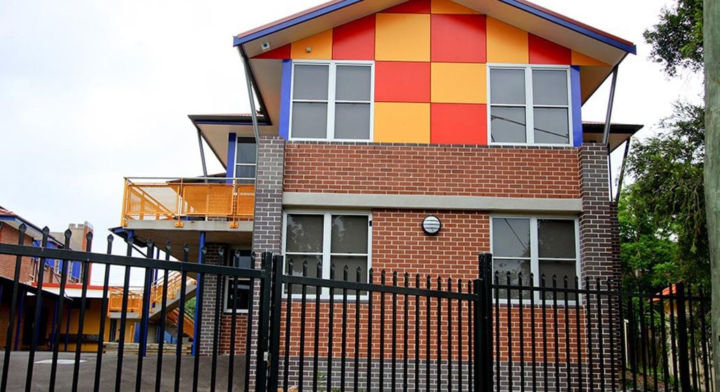 St Marys Primary School, Concord NSW