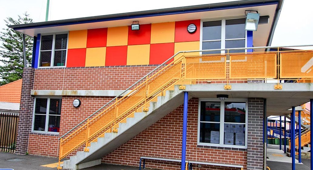 St Marys Primary School, Concord NSW