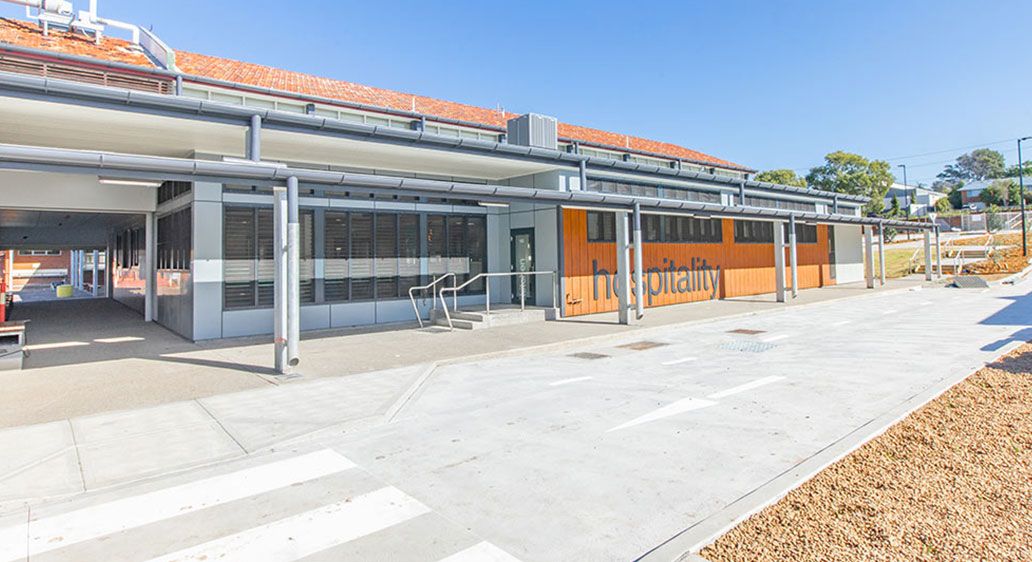 St Mary’s Catholic College, Gateshead NSW