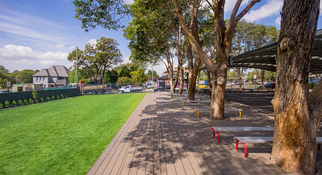 St Mary’s Primary School, Rydalmere NSW