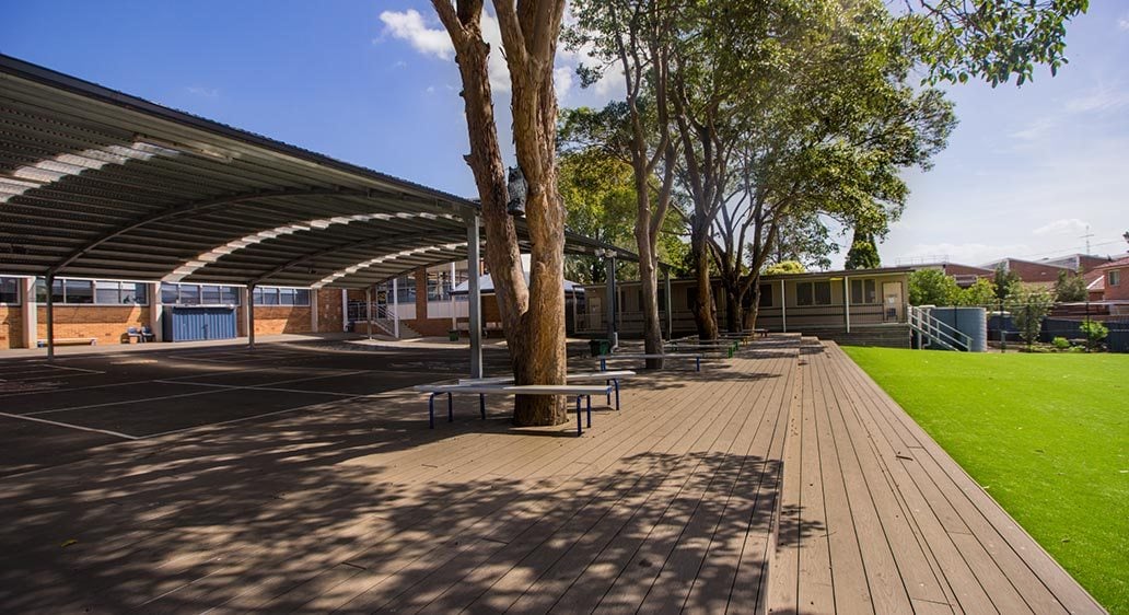 St Mary’s Primary School, Rydalmere NSW