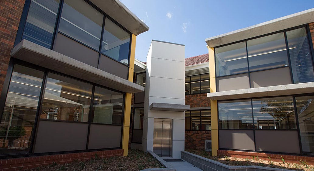 St Michael Primary School, Blacktown NSW