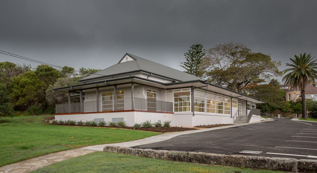 St Peters Anglican Church, Watsons Bay NSW