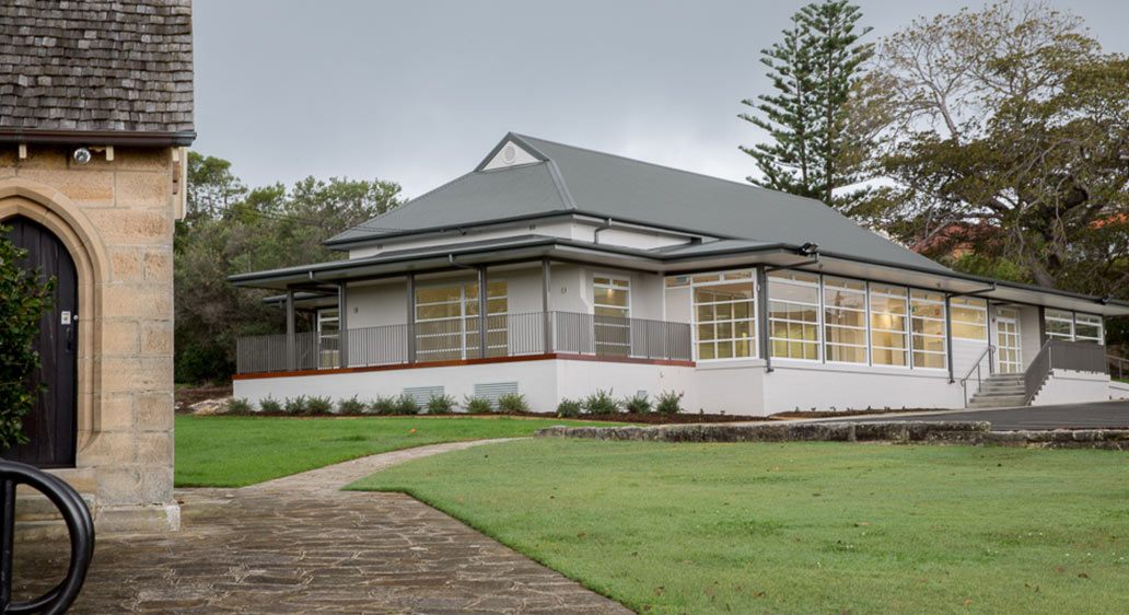 St Peters Anglican Church, Watsons Bay NSW