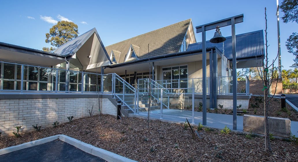 St Stephans Anglican Church, Normanhurst NSW