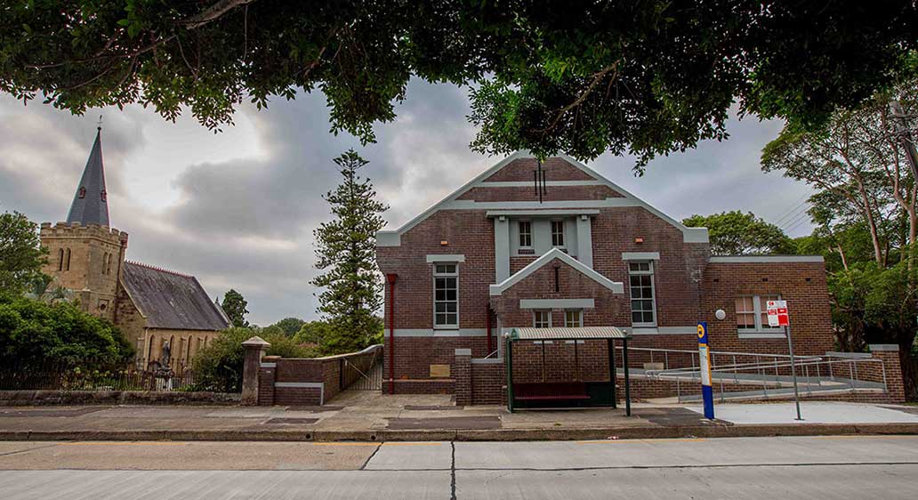 St Thomas Anglican Church Hall, Enfield NSW