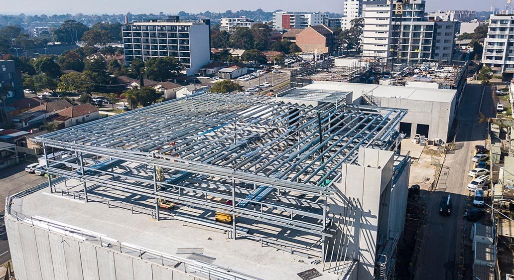 Warehouse Z – Sydney Markets, Homebush West NSW