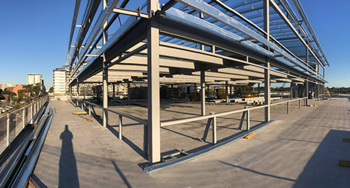 Warehouse Z – Sydney Markets, Homebush West NSW