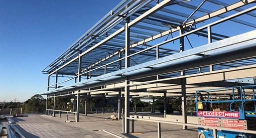 Warehouse Z – Sydney Markets, Homebush West NSW